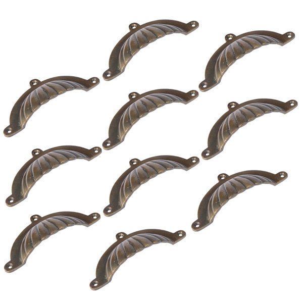 Hammer and Tongs Hammer & Tongs Fluted Cup Handle W130mm x